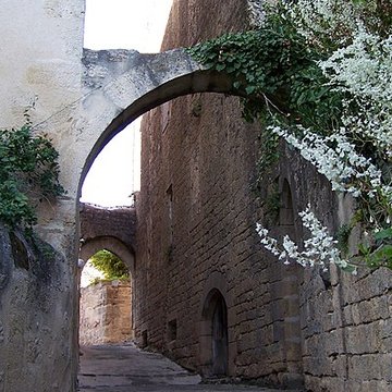 Enceinte de Saint-Macaire