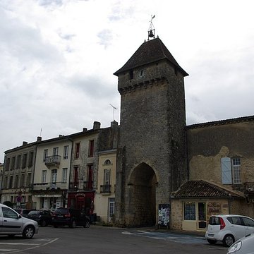 Enceinte de Saint-Macaire
