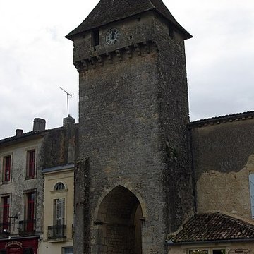 Enceinte de Saint-Macaire