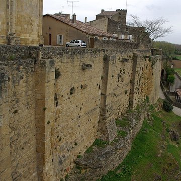 Enceinte de Saint-Macaire