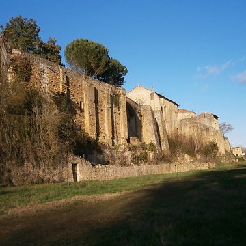 Enceinte de Saint-Macaire