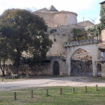 Enceinte de Saint-Macaire