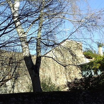 Enceinte de Saint-Macaire