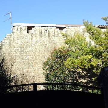 Enceinte de Saint-Macaire