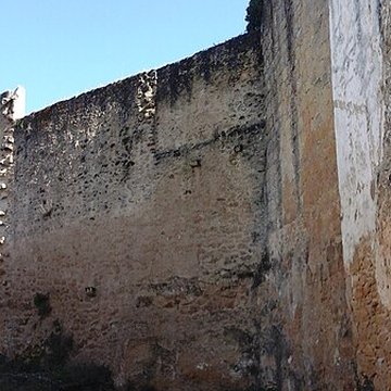 Enceinte de Saint-Macaire