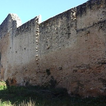 Enceinte de Saint-Macaire