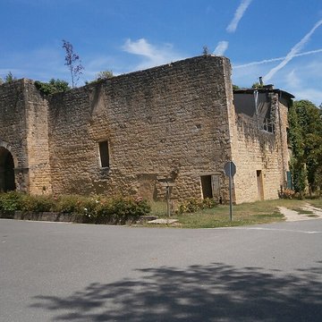Enceinte de Saint-Macaire