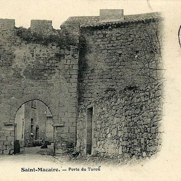 Enceinte de Saint-Macaire