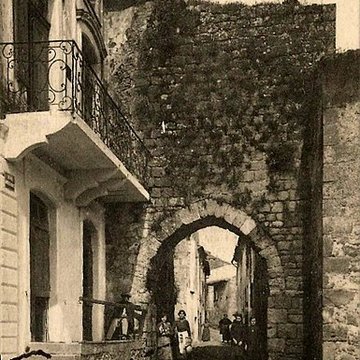 Enceinte de Saint-Macaire