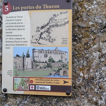 Enceinte de Saint-Macaire