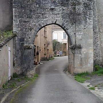 Enceinte de Saint-Macaire