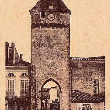 Enceinte de Saint-Macaire