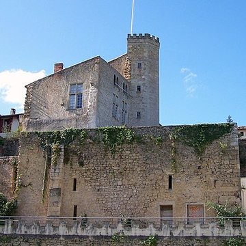 Enceinte de Saint-Macaire
