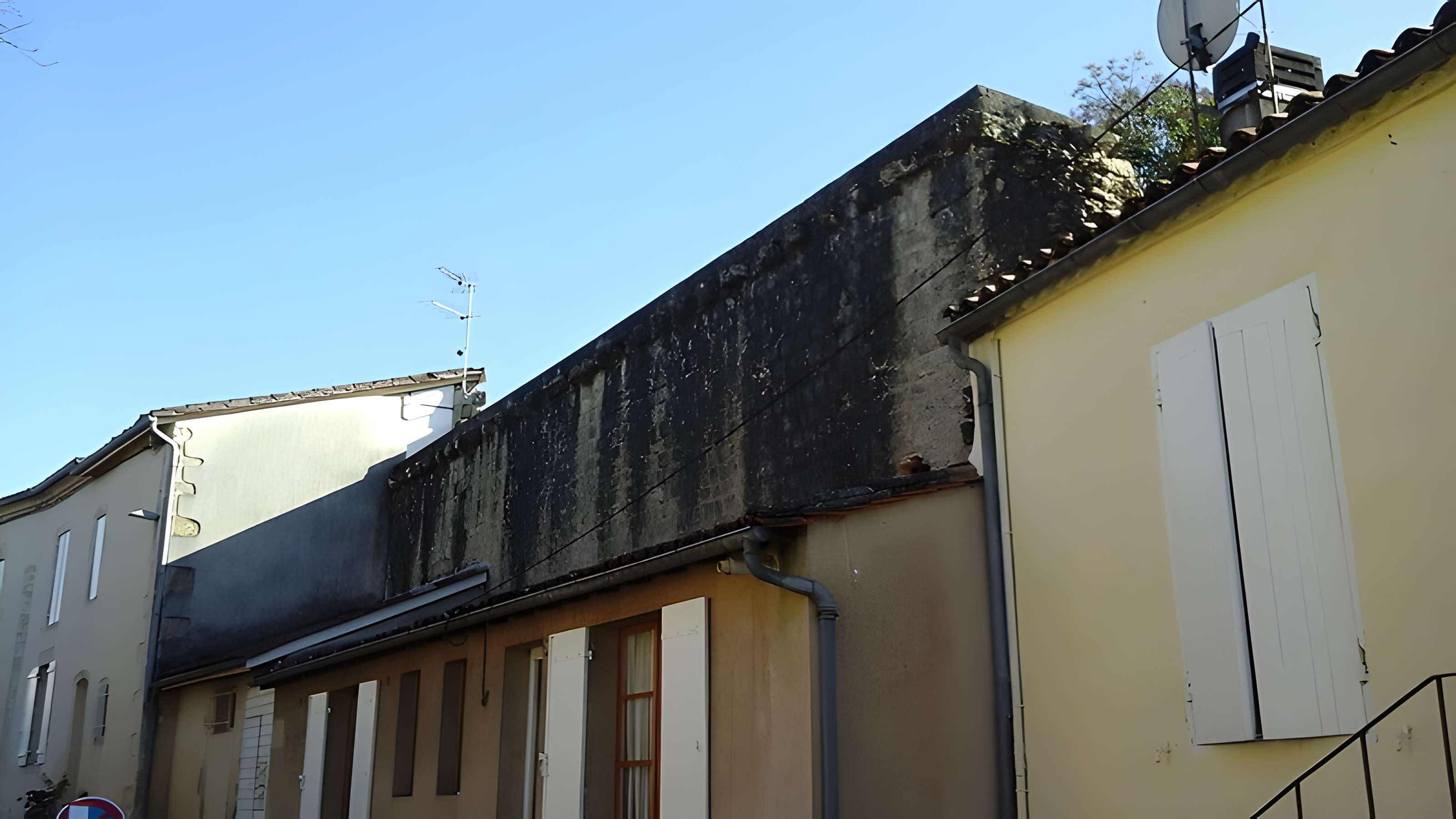 Enceinte de Saint-Macaire