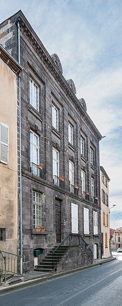 Photo de Hôtel Grimardias ou hôtel Dumas de Vault