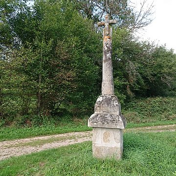 Croix de chemin dite Croix des Issards