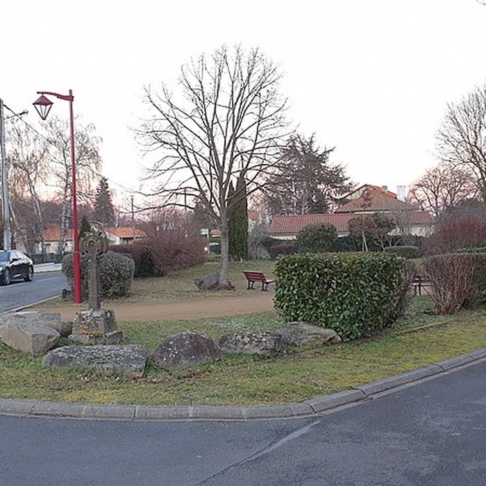 Photo de Croix de carrefour