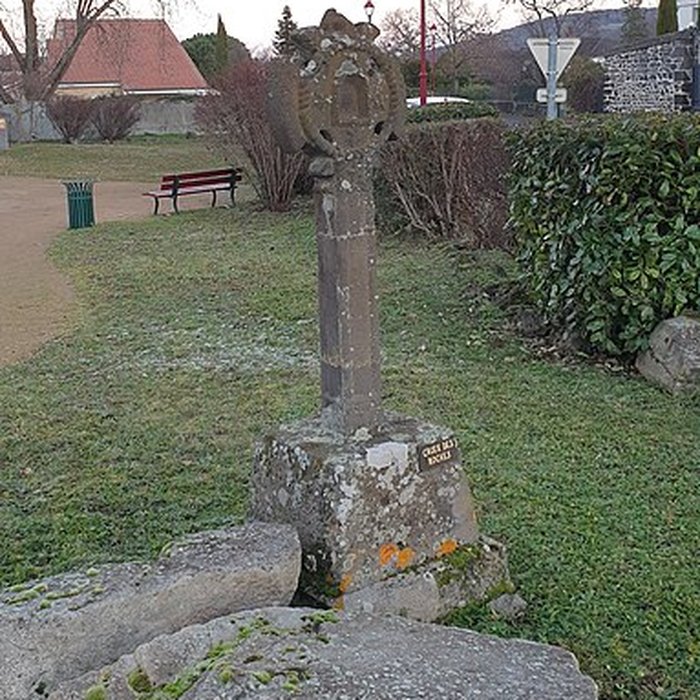 Photo de Croix de carrefour