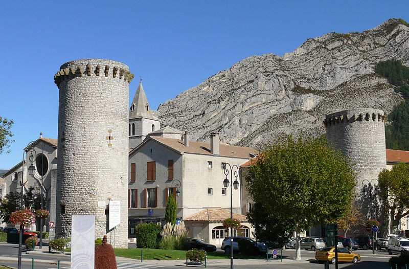 Photo de Enceinte de Sisteron
