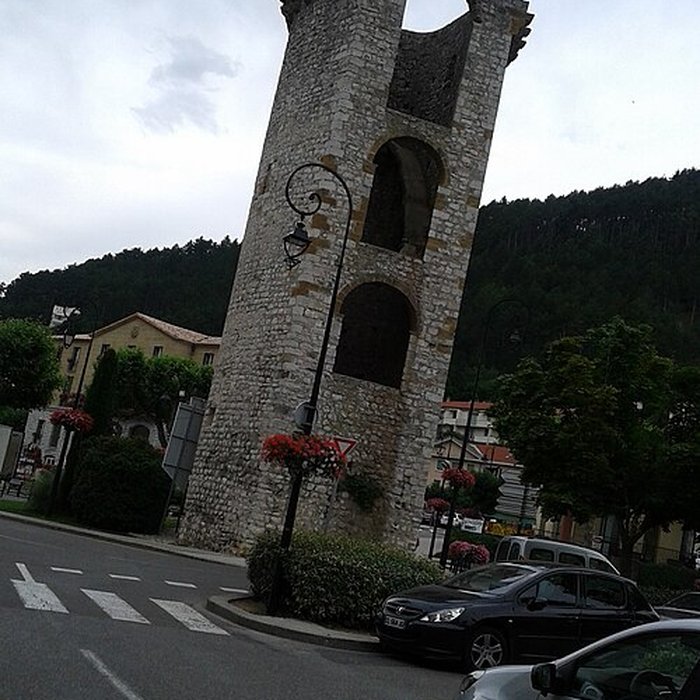 Photo de Enceinte de Sisteron
