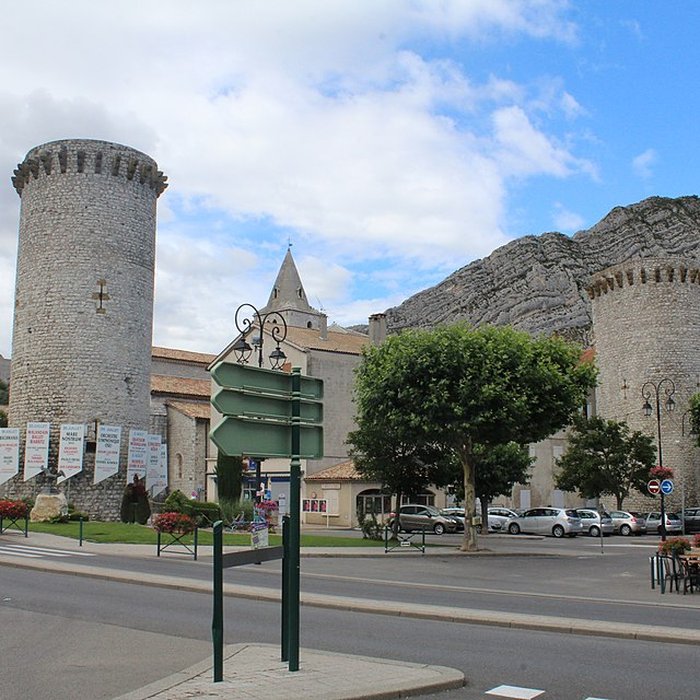 Photo de Enceinte de Sisteron