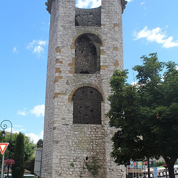 Photo de Enceinte de Sisteron