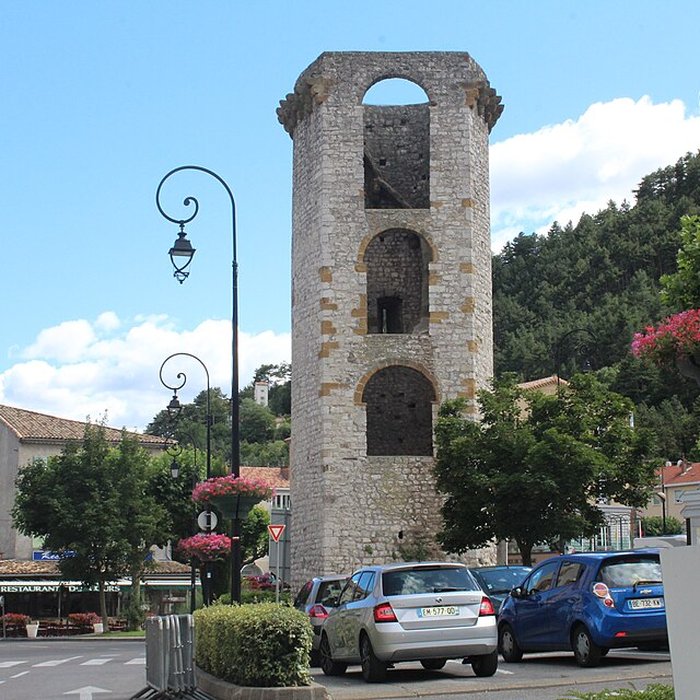 Photo de Enceinte de Sisteron