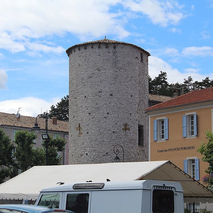 Photo de Enceinte de Sisteron