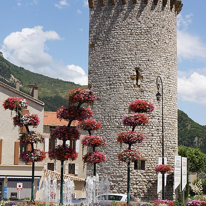 Photo de Enceinte de Sisteron