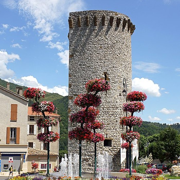 Photo de Enceinte de Sisteron