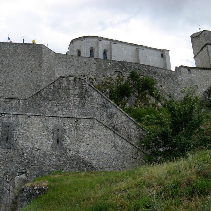 Photo de Enceinte de Sisteron