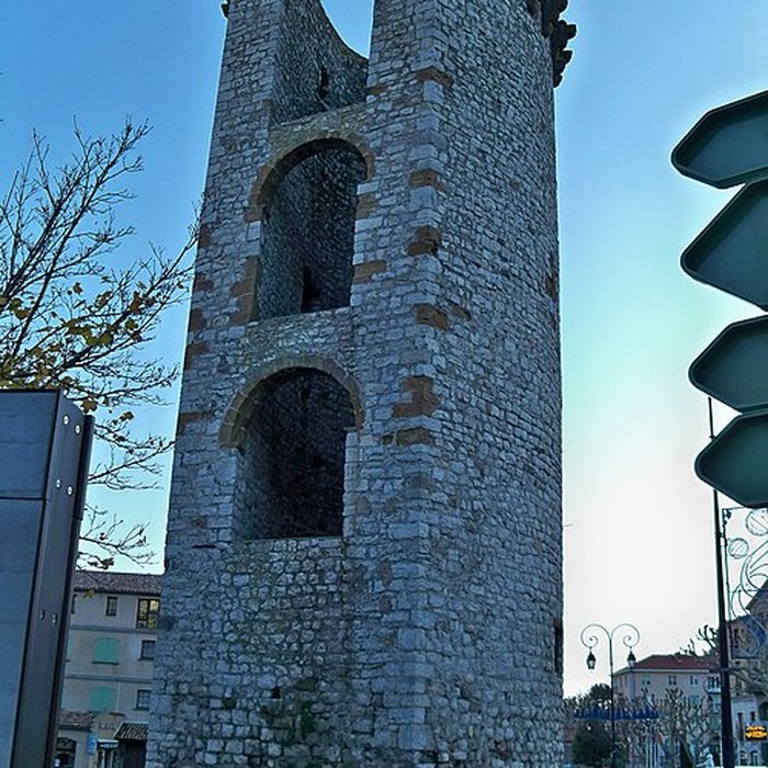 Photo de Enceinte de Sisteron