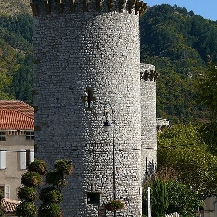 Photo de Enceinte de Sisteron