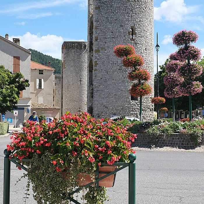 Photo de Enceinte de Sisteron