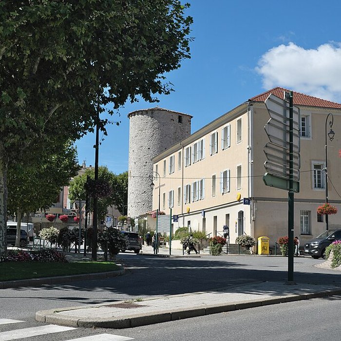 Photo de Enceinte de Sisteron