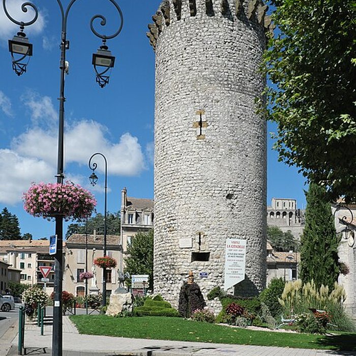 Photo de Enceinte de Sisteron