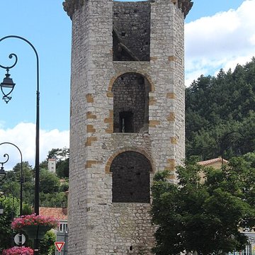 Enceinte de Sisteron