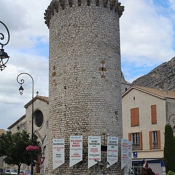 Enceinte de Sisteron
