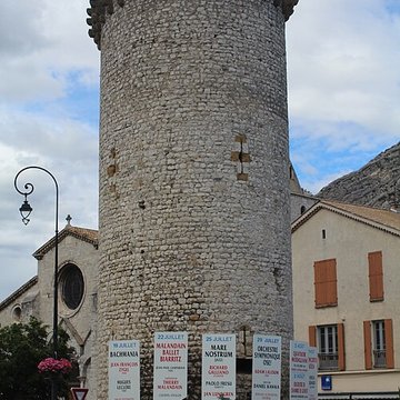 Enceinte de Sisteron