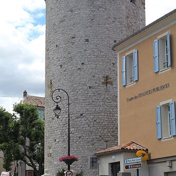 Enceinte de Sisteron