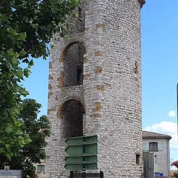 Enceinte de Sisteron