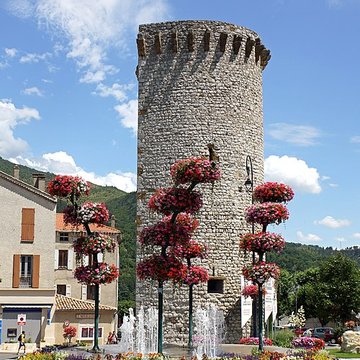 Enceinte de Sisteron