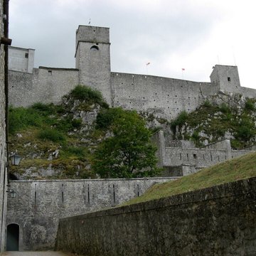 Enceinte de Sisteron