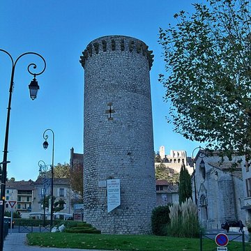 Enceinte de Sisteron