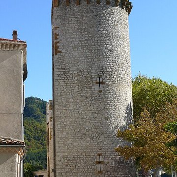 Enceinte de Sisteron