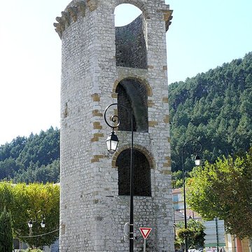 Enceinte de Sisteron