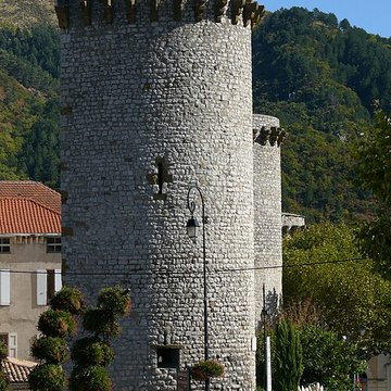 Enceinte de Sisteron
