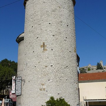 Enceinte de Sisteron