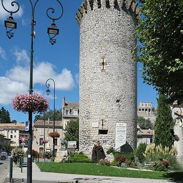 Enceinte de Sisteron