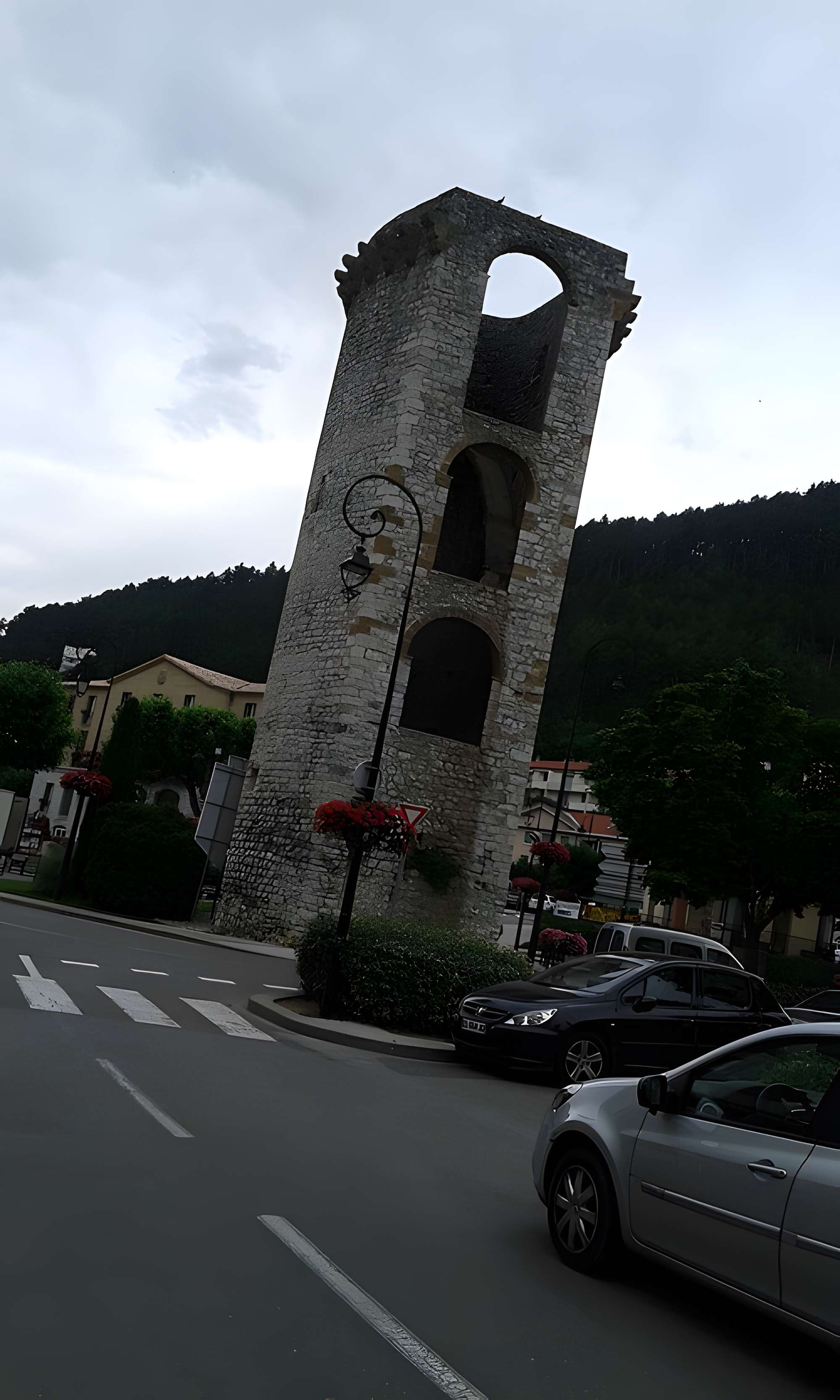 Enceinte de Sisteron